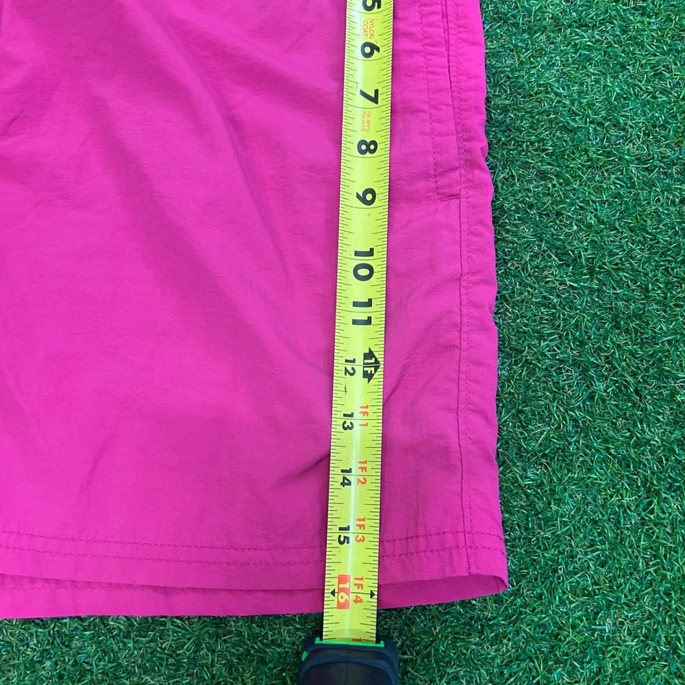 Old Navy Mens Pink Quick Dry Swim Trunks Board Shorts Large